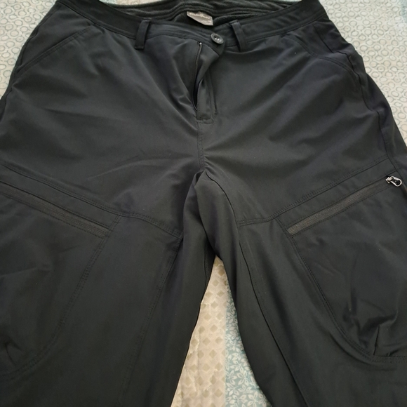 Eddie Bauer fleece pants - Picture 3 of 6